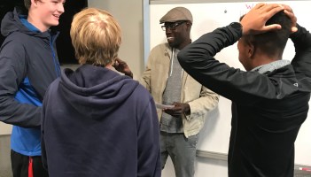 Working with community partners