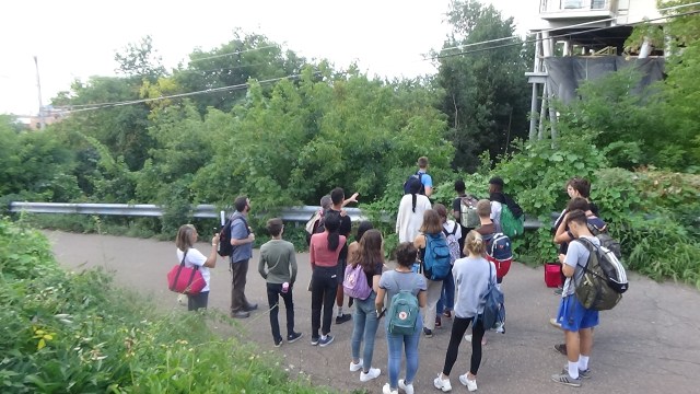 Exploring the complexities of housing development with local developer, Erik Hoekstra.