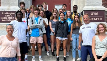 BCL11 students group shot