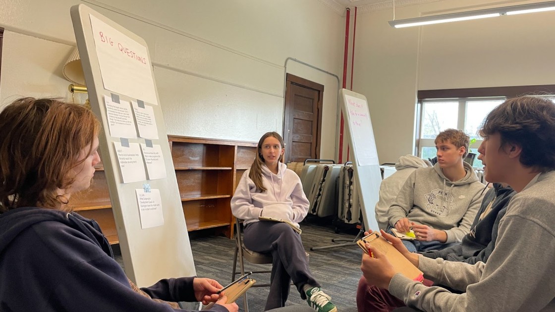 BCL11 students discussion