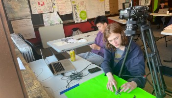 BCL11 film premiere - process / pre-production